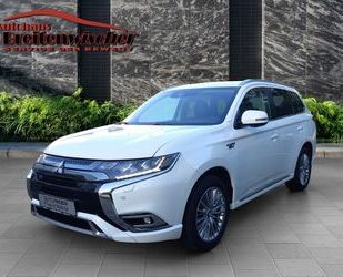 Mitsubishi Plug-in Hybrid Outlander Gebrauchtwagen