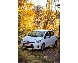 Toyota Yaris Gebrauchtwagen