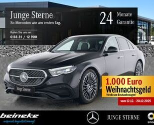 Mercedes-Benz E 200 Gebrauchtwagen