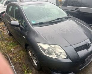 Toyota Auris Gebrauchtwagen