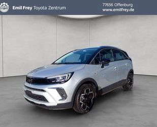 Opel Crossland (X) Gebrauchtwagen