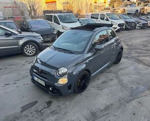 Abarth 500 Gebrauchtwagen