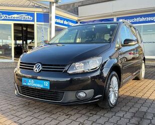 VW Touran Gebrauchtwagen