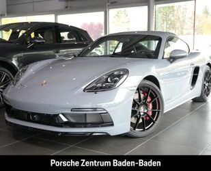 Porsche Cayman Gebrauchtwagen