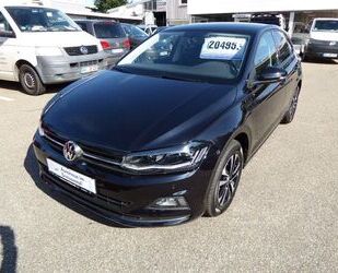 VW Polo Gebrauchtwagen