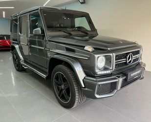 Mercedes-Benz G 63 AMG Gebrauchtwagen
