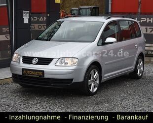VW Touran Gebrauchtwagen