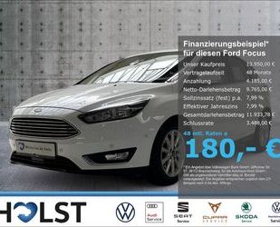 Ford Focus Gebrauchtwagen