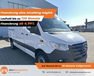 Mercedes-Benz Sprinter Gebrauchtwagen