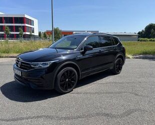 VW Tiguan Allspace Gebrauchtwagen