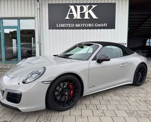 Porsche 991 Gebrauchtwagen