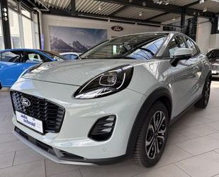 Ford Puma Gebrauchtwagen