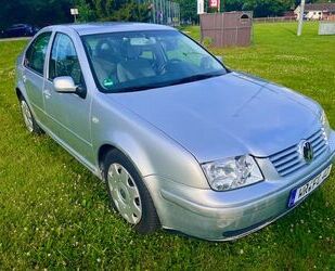 VW Bora Gebrauchtwagen