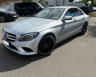 Mercedes-Benz C 200 Gebrauchtwagen