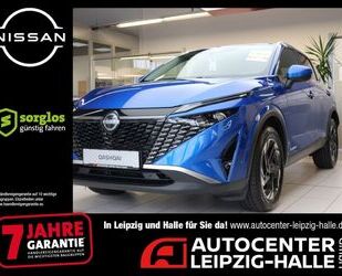 Nissan Qashqai Gebrauchtwagen