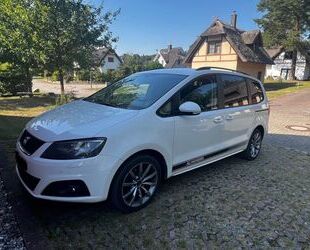Seat Alhambra Gebrauchtwagen