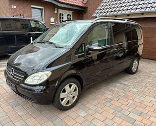 Mercedes-Benz Viano Gebrauchtwagen
