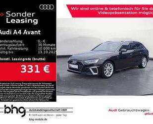 Audi A4 Gebrauchtwagen