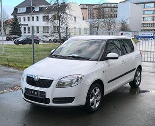 Skoda Fabia Gebrauchtwagen