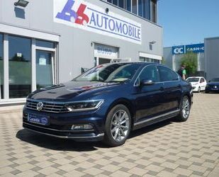 VW Passat Gebrauchtwagen