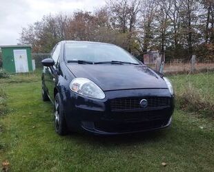 Fiat Grande Punto Gebrauchtwagen