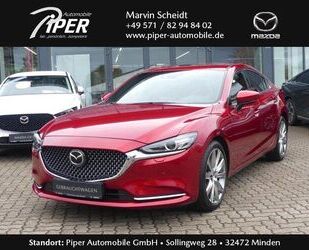 Mazda 6 Gebrauchtwagen