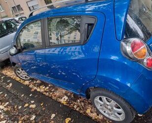 Chevrolet Spark Gebrauchtwagen