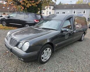 Mercedes-Benz E 220 Gebrauchtwagen