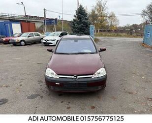 Opel Corsa Gebrauchtwagen