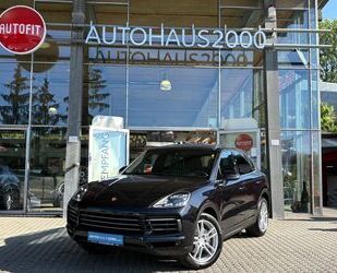 Porsche Cayenne Gebrauchtwagen