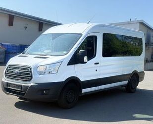 Ford Transit Gebrauchtwagen