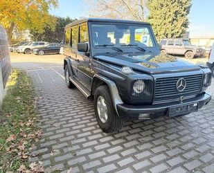 Mercedes-Benz G 300 Gebrauchtwagen
