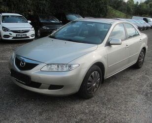 Mazda 6 Gebrauchtwagen