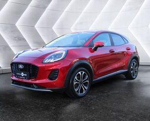 Ford Puma Gebrauchtwagen