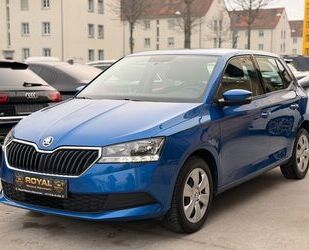 Skoda Fabia Gebrauchtwagen