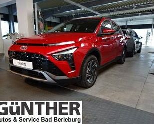 Hyundai BAYON Gebrauchtwagen