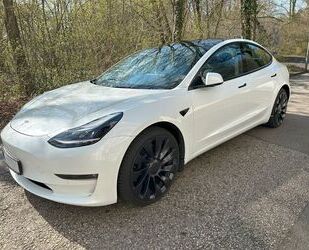 Tesla Model 3 Gebrauchtwagen