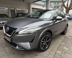 Nissan Qashqai Gebrauchtwagen