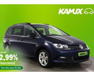 VW Sharan Gebrauchtwagen