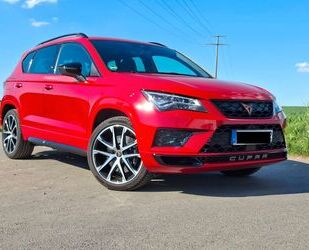 Cupra Ateca Gebrauchtwagen