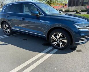 VW Touareg Gebrauchtwagen