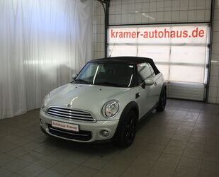 Mini Cooper Cabrio Gebrauchtwagen