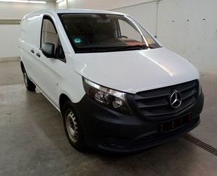 Mercedes-Benz Vito Gebrauchtwagen