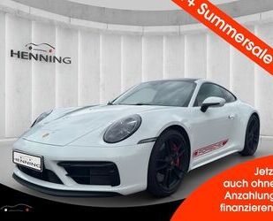 Porsche 992 Gebrauchtwagen