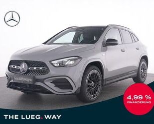 Mercedes-Benz GLA 250 Gebrauchtwagen