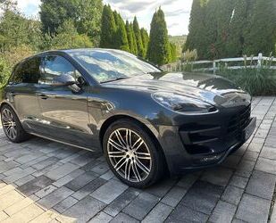 Porsche Macan Gebrauchtwagen