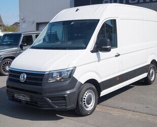 VW Crafter Gebrauchtwagen
