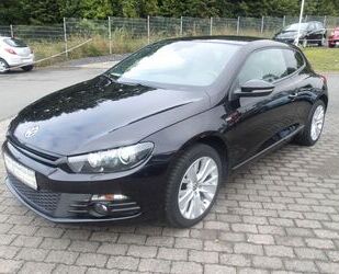 VW Scirocco Gebrauchtwagen