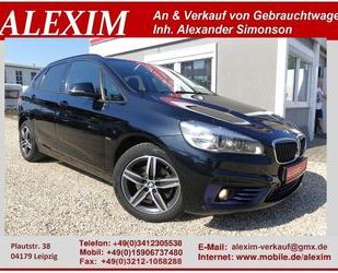 BMW 218 Active Tourer Gebrauchtwagen