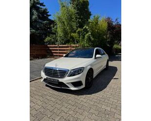 Mercedes-Benz S 63 AMG Gebrauchtwagen